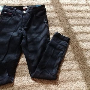 Tommy Jeans - High Rise - Dark - size 30 (6)